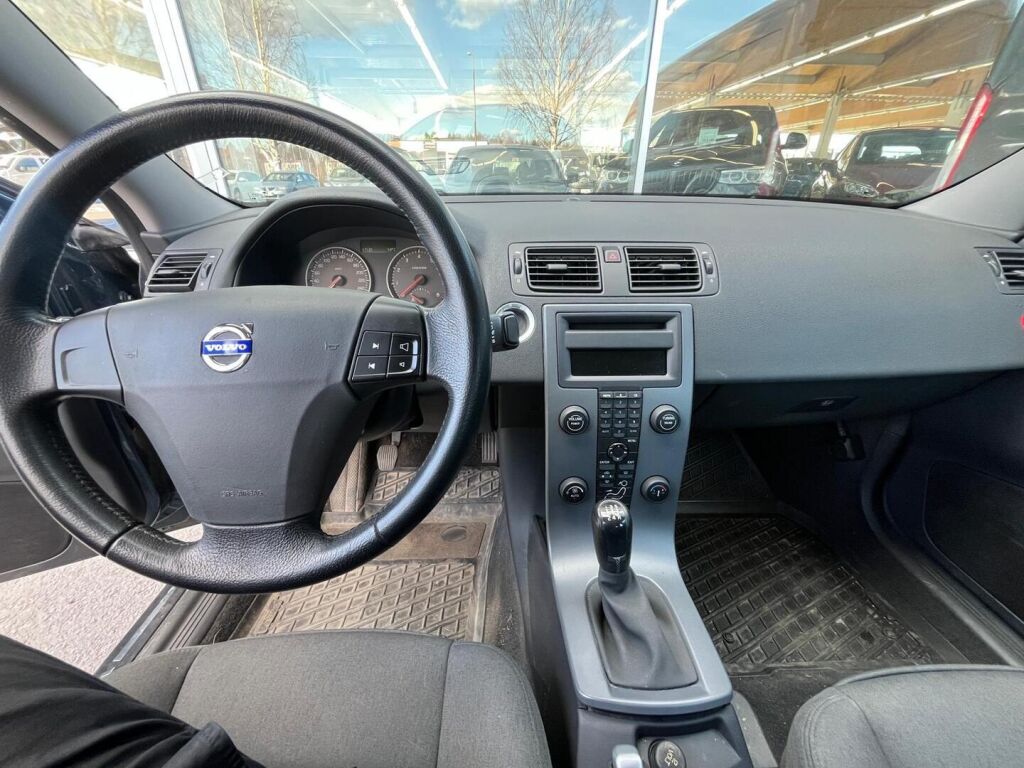 Volvo S40 2007 Sininen