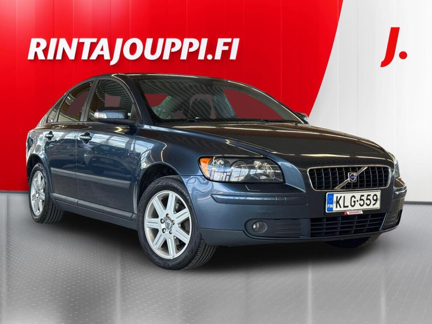 Volvo S40