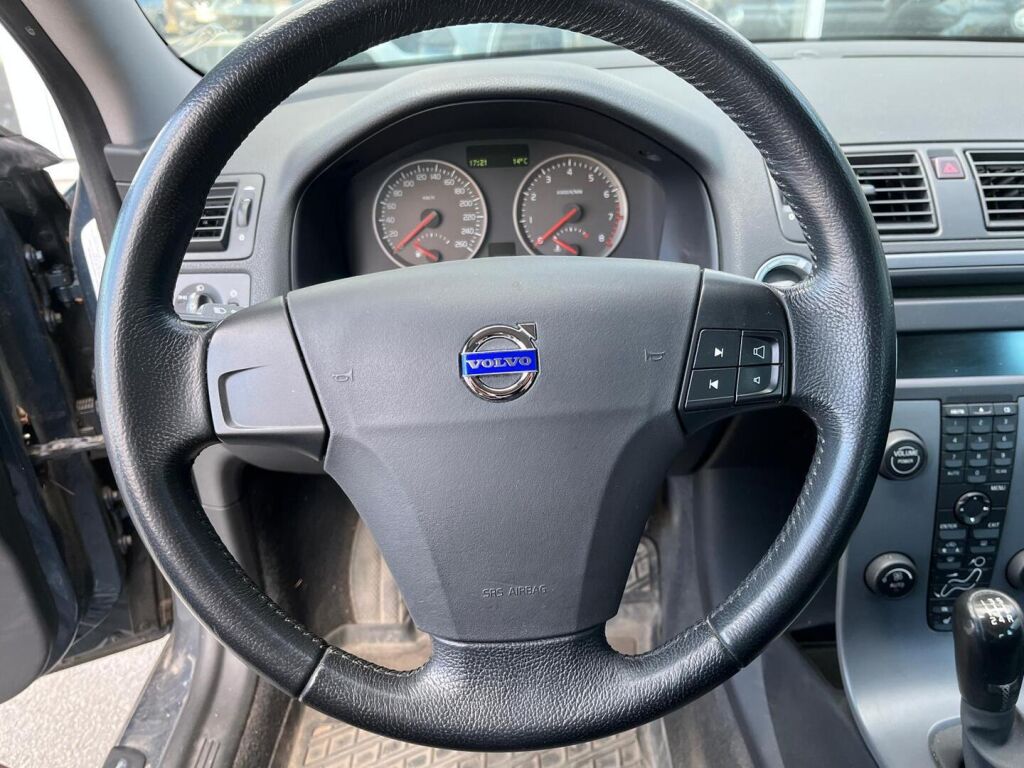 Volvo S40 2007 Sininen