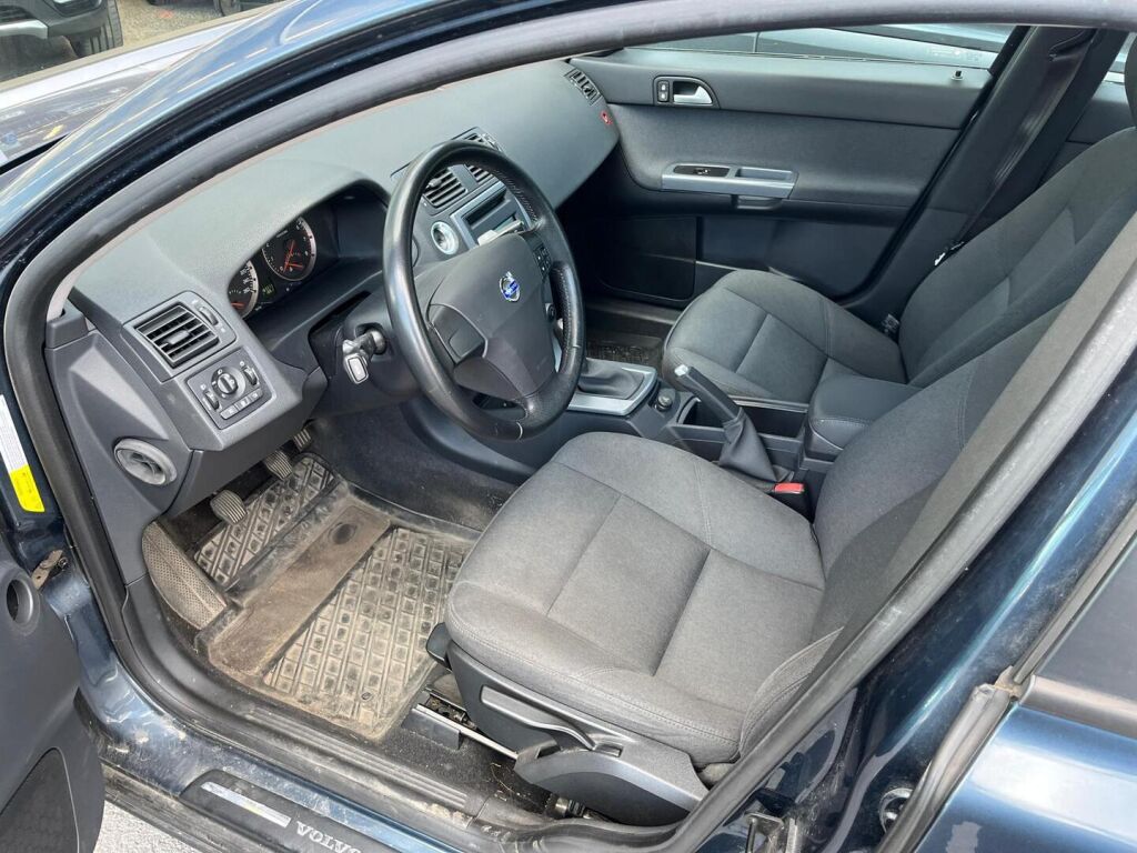 Volvo S40 2007 Sininen