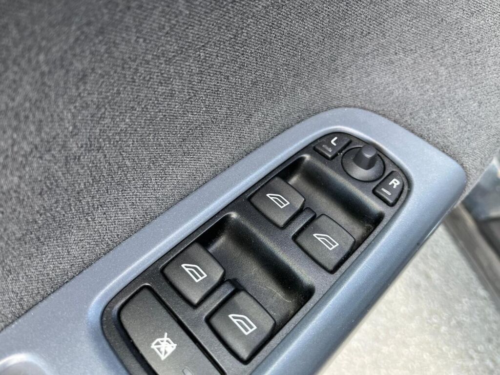 Volvo S40 2007 Sininen