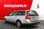 Volvo V70 2008 Harmaa