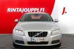 Volvo V70 2008 Harmaa