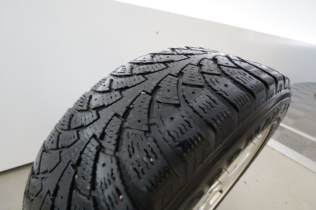 Volvo V70 2008 Harmaa