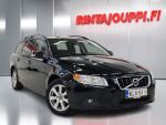 Volvo V70 2011 Musta