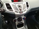 Ford Fiesta 2010 Punainen