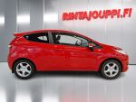 Ford Fiesta 2010 Punainen