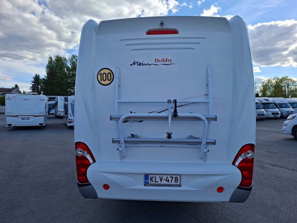 Hobby T 600 FC 2010 Valkoinen