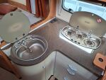 Hobby T 600 FC 2010 Valkoinen
