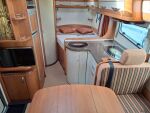 Hobby T 600 FC 2010 Valkoinen