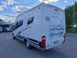 Hobby T 600 FC 2010 Valkoinen
