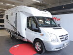 Hobby T 600 FC 2010 Valkoinen