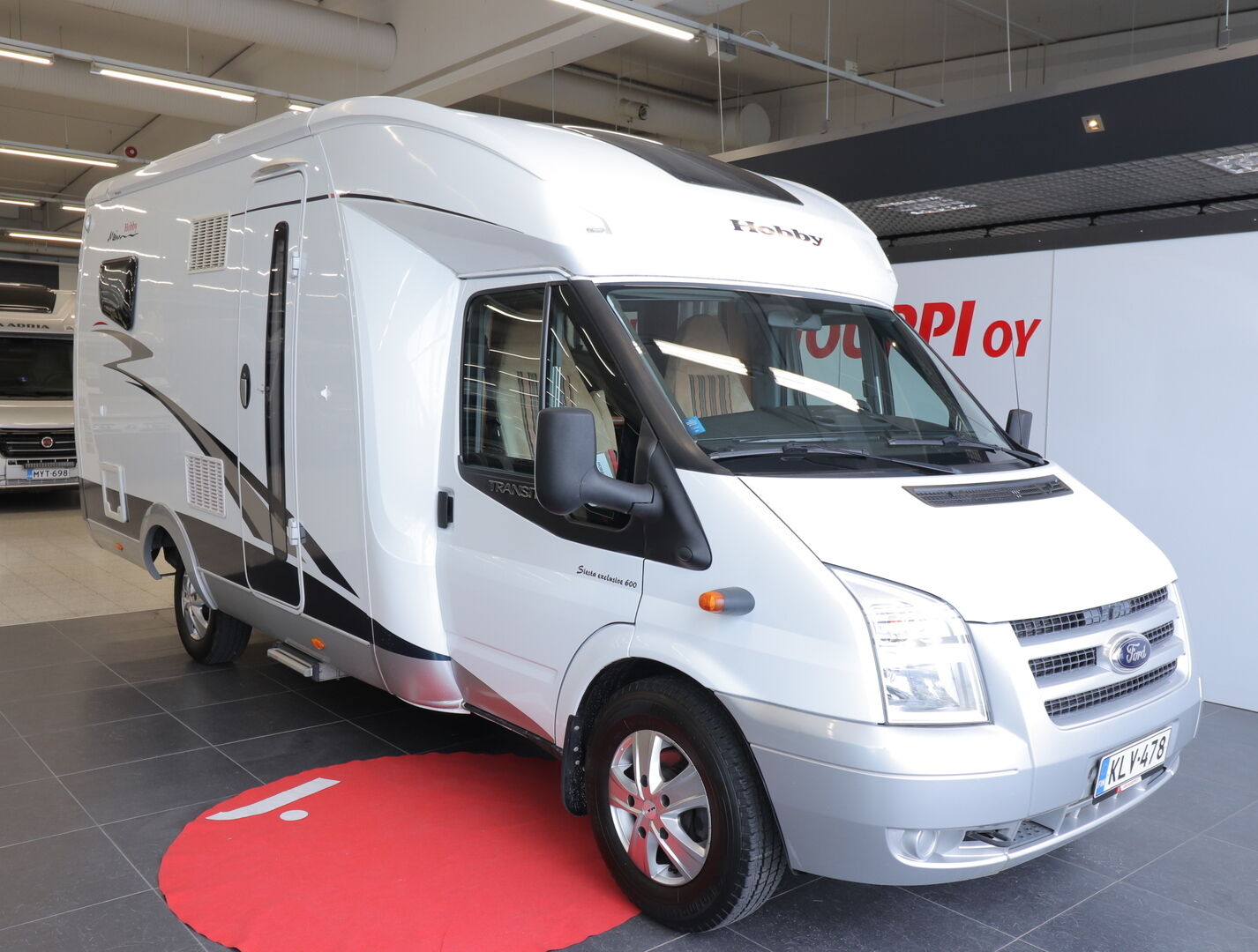 Hobby T 600 FC