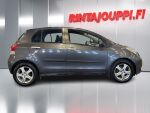 Toyota Yaris 2010 Harmaa