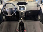 Toyota Yaris 2010 Harmaa