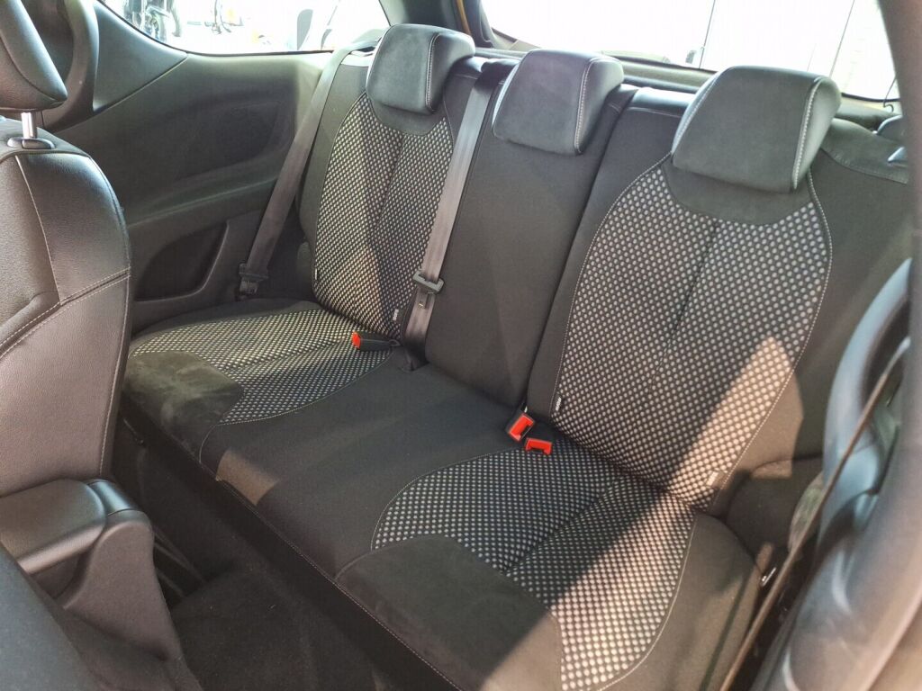 Citroen DS3 2010 Keltainen