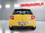 Citroen DS3 2010 Keltainen