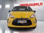 Citroen DS3 2010 Keltainen