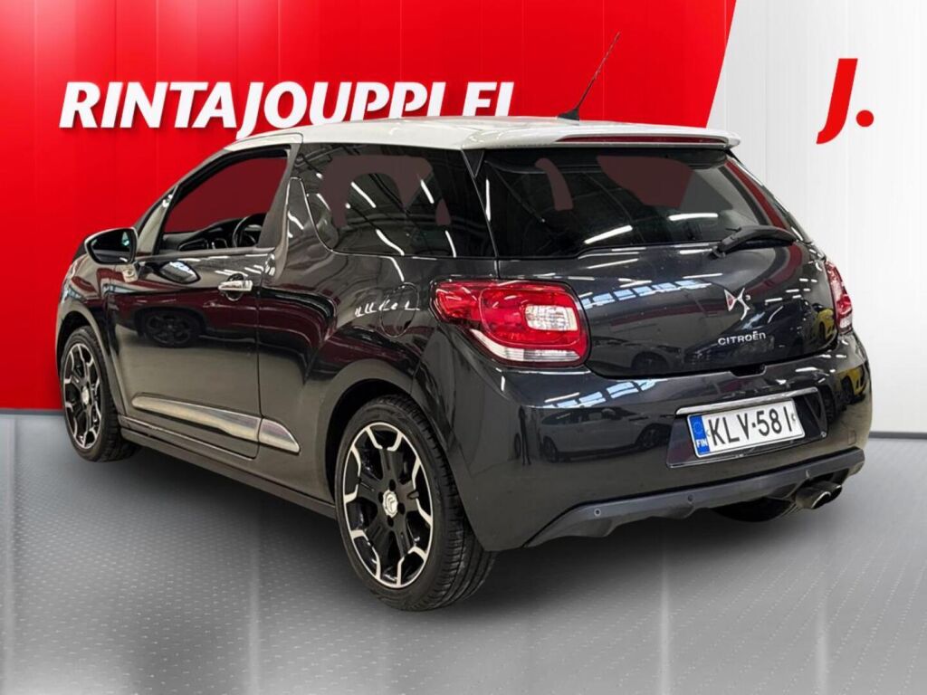 Citroen DS3 THP 156 Sport Chic 2010, kuva 3/31