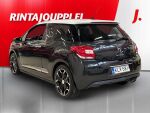 Citroen DS3 2010 Musta