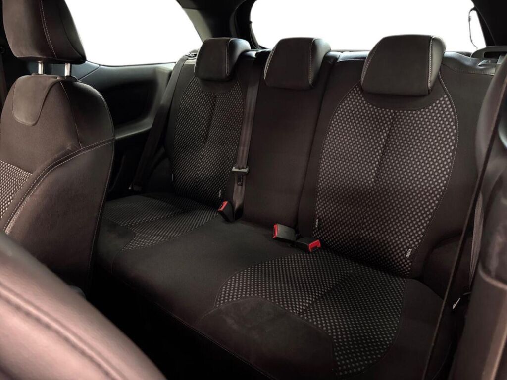 Citroen DS3 2010 Musta