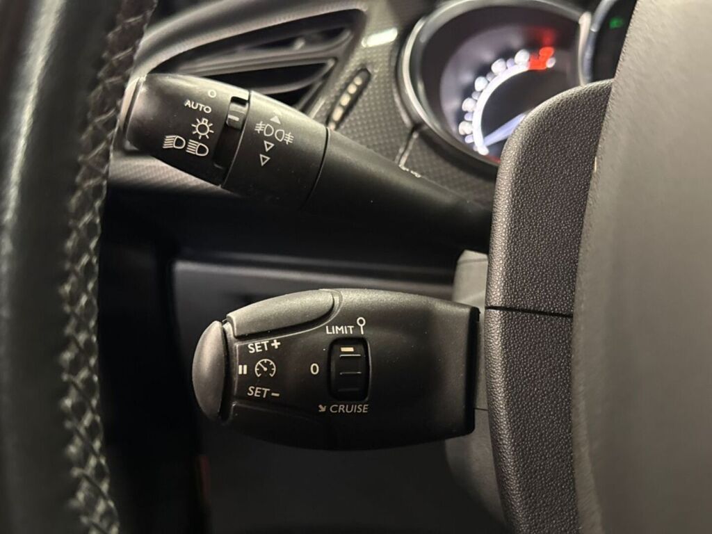 Citroen DS3 2010 Musta