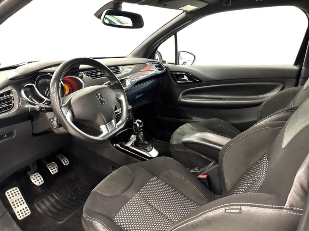 Citroen DS3 THP 156 Sport Chic 2010, kuva 7/31