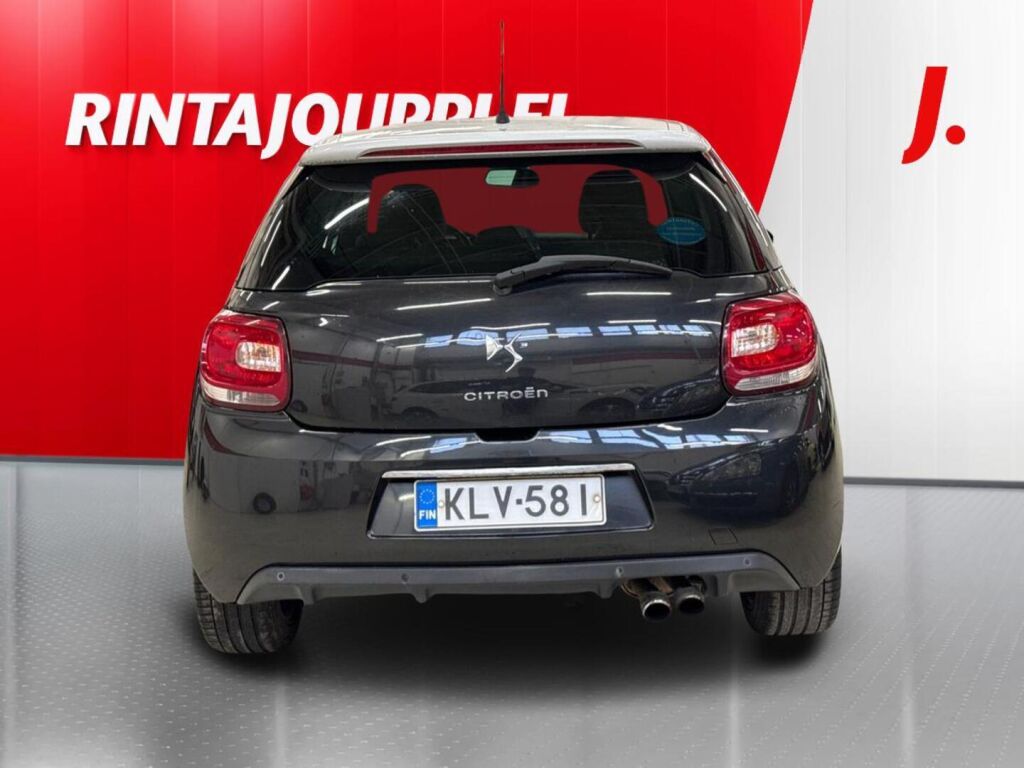 Citroen DS3 THP 156 Sport Chic 2010, kuva 5/31