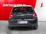 Citroen DS3 2010 Musta