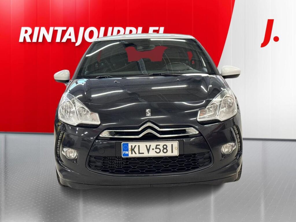 Citroen DS3 THP 156 Sport Chic 2010, kuva 4/31