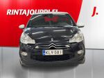 Citroen DS3 2010 Musta