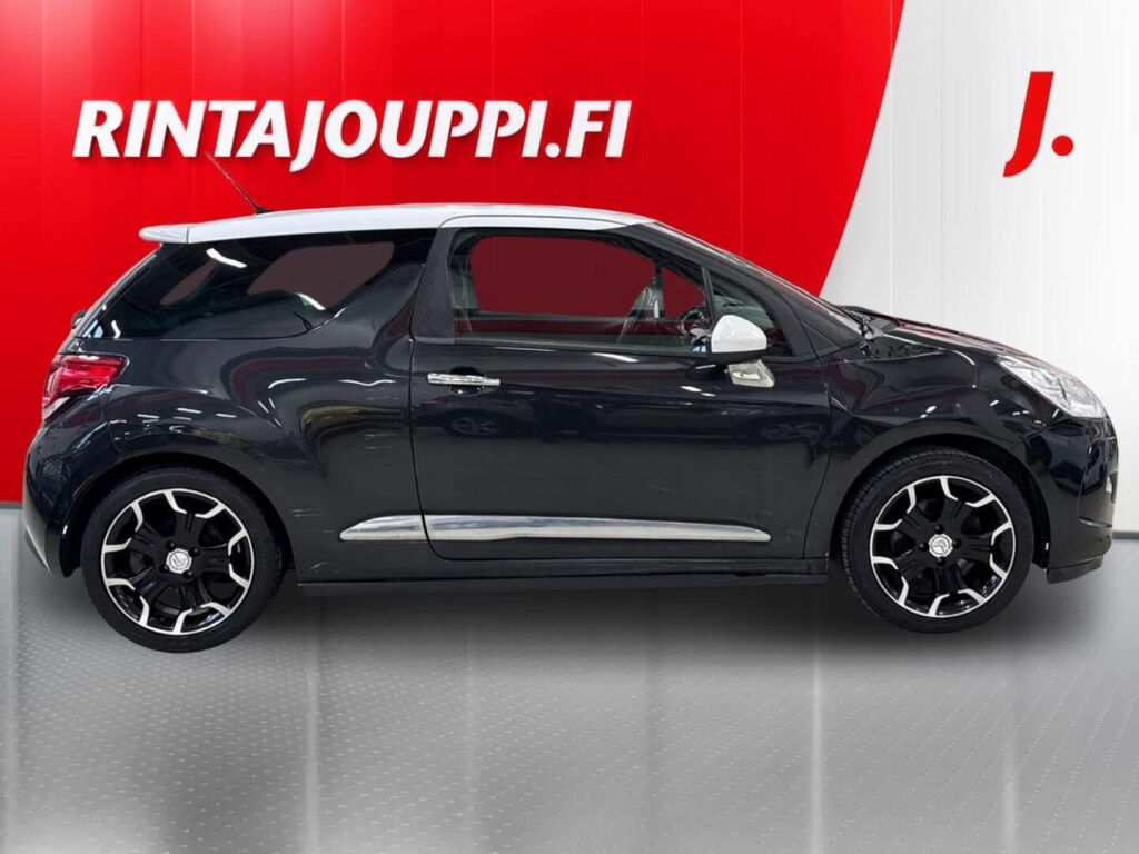 Citroen DS3 THP 156 Sport Chic 2010, kuva 6/31