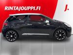 Citroen DS3 2010 Musta