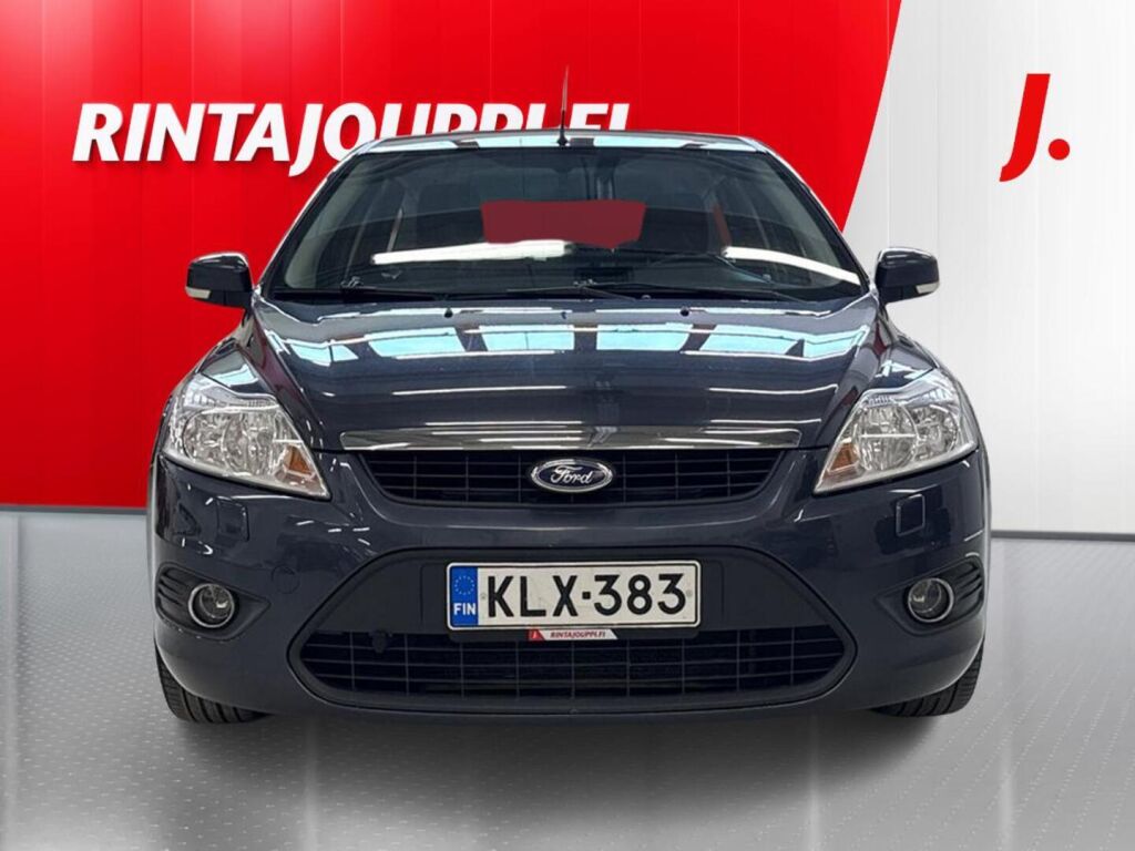 Ford Focus 2010 Harmaa