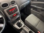 Ford Focus 2010 Harmaa