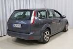 Ford Focus 2010 Harmaa