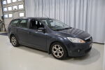Ford Focus 2010 Harmaa