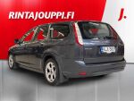 Ford Focus 2010 Harmaa