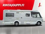 Dethleffs Esprit I 6700 2011 Harmaa