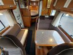 Dethleffs Esprit I 6700 2011 Harmaa