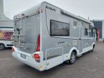 Dethleffs Esprit I 6700 2011 Harmaa