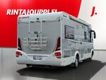 Dethleffs Esprit I 6700 2011 Harmaa