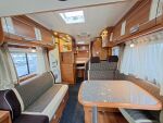 Dethleffs Esprit I 6700 2011 Harmaa