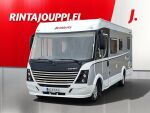 Dethleffs Esprit I 6700 2011 Harmaa