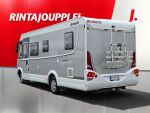 Dethleffs Esprit I 6700 2011 Harmaa