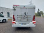 Dethleffs Esprit I 6700 2011 Harmaa