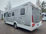 Dethleffs Esprit I 6700 2011 Harmaa