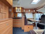 Dethleffs Esprit I 6700 2011 Harmaa