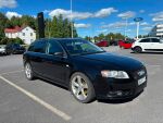 Audi A4 2006 Musta