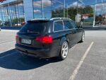Audi A4 2006 Musta